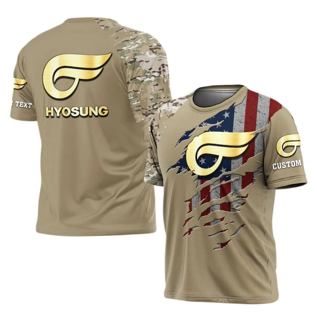 Hyosung Hemd, Geschenk für Hyosung Fan CAR46021725043-1