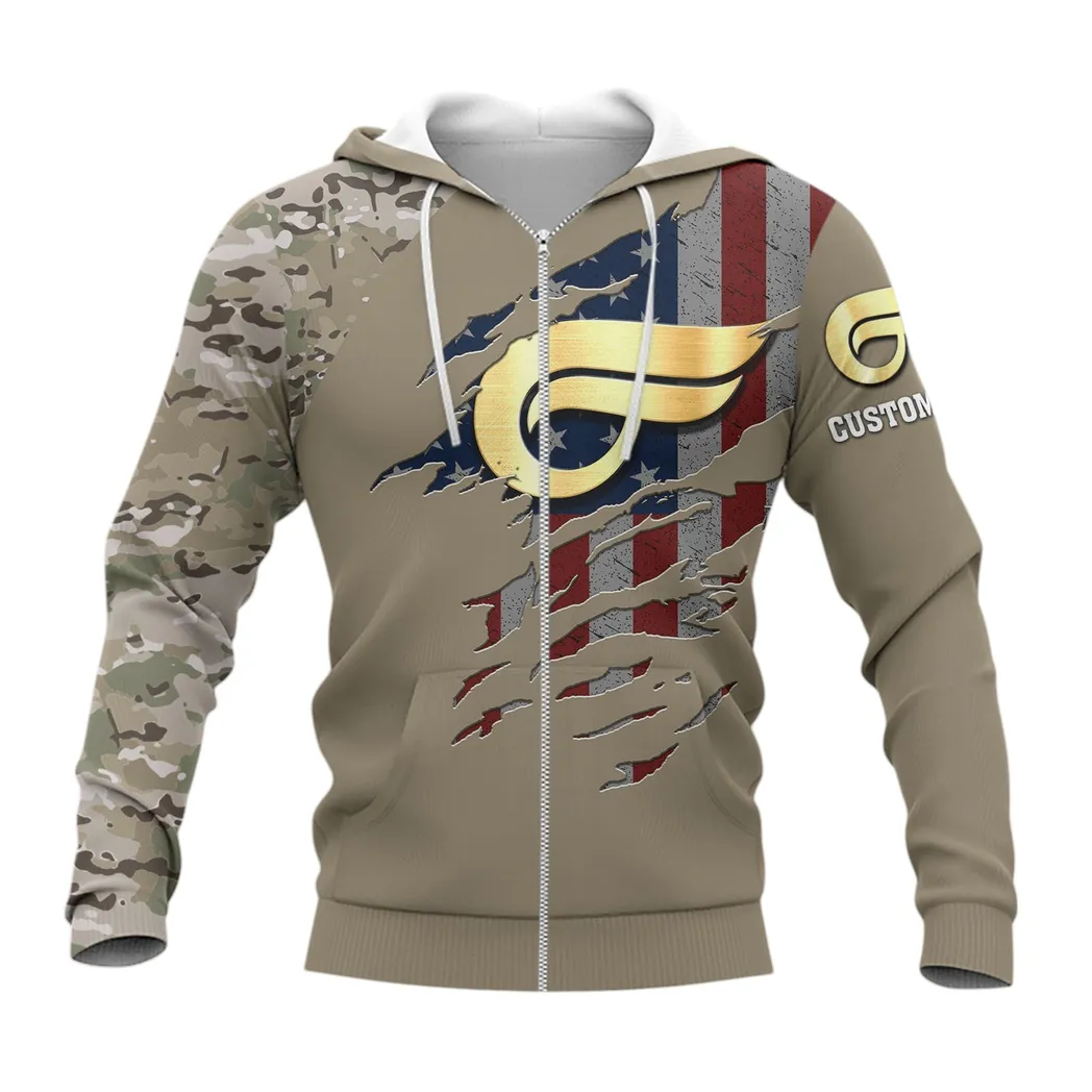 hyosung hoodie mit reiverschluss allover druck hoodie hyosung fan car46021725043 3 yqvzk