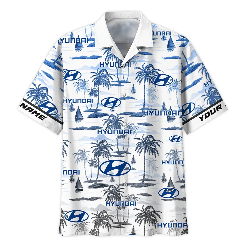 hyundai custom hawaiihemd fr mnner hawaiian shirt fr hyundai fan car205031225687 vvp9i