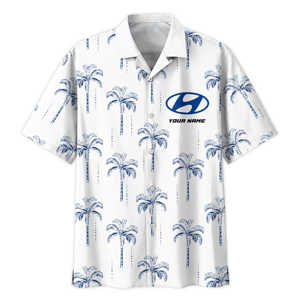 hyundai custom hawaiihemd fr mnner hawaiian shirt fr hyundai fan car206031225909