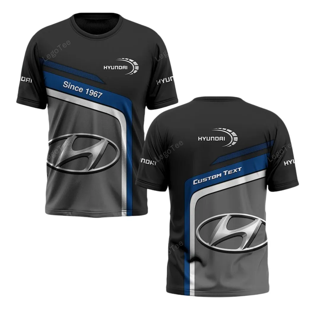 Hyundai Hemd, Geschenk für Hyundai Fan CAR11103032534