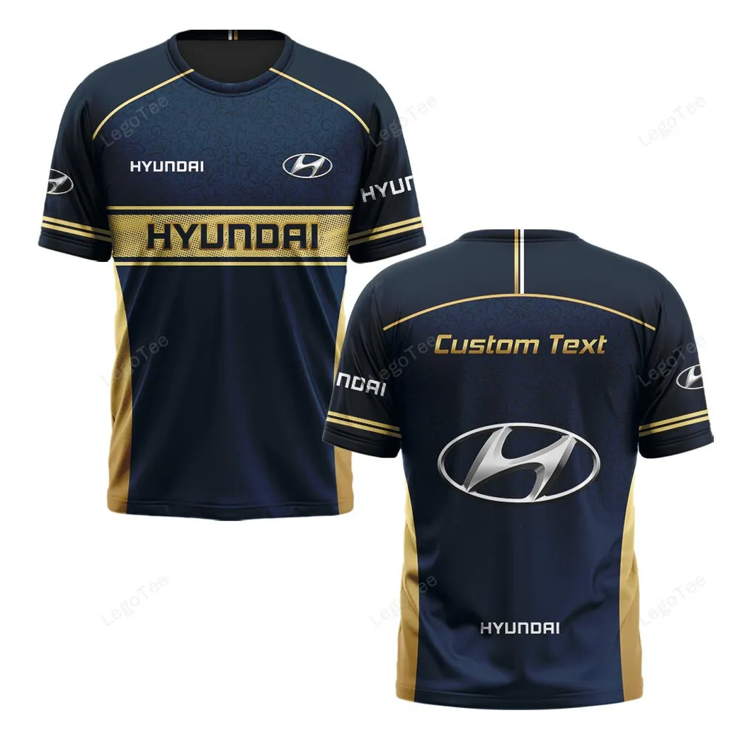 Hyundai Hemd, Geschenk für Hyundai Fan CAR137021325907-2