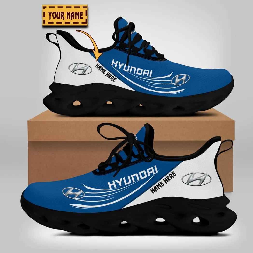 hyundai laufschuhe fr mnner max soul schuhe hyundai car83021725117 schwarz