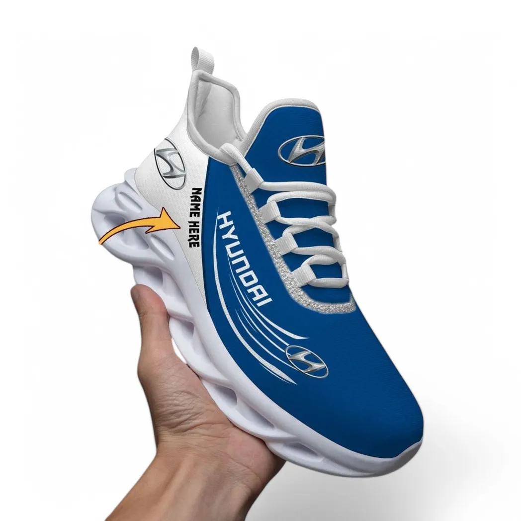 Hyundai Laufschuhe für Männer, Max Soul Schuhe Hyundai CAR83021725117 - Weiß