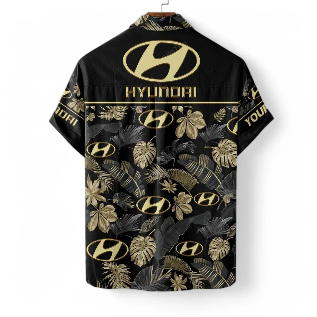 hyundai personalisierte hawaiihemd fr mnner hawaiian shirt fr hyundai fan car139021125144 2 12ykr
