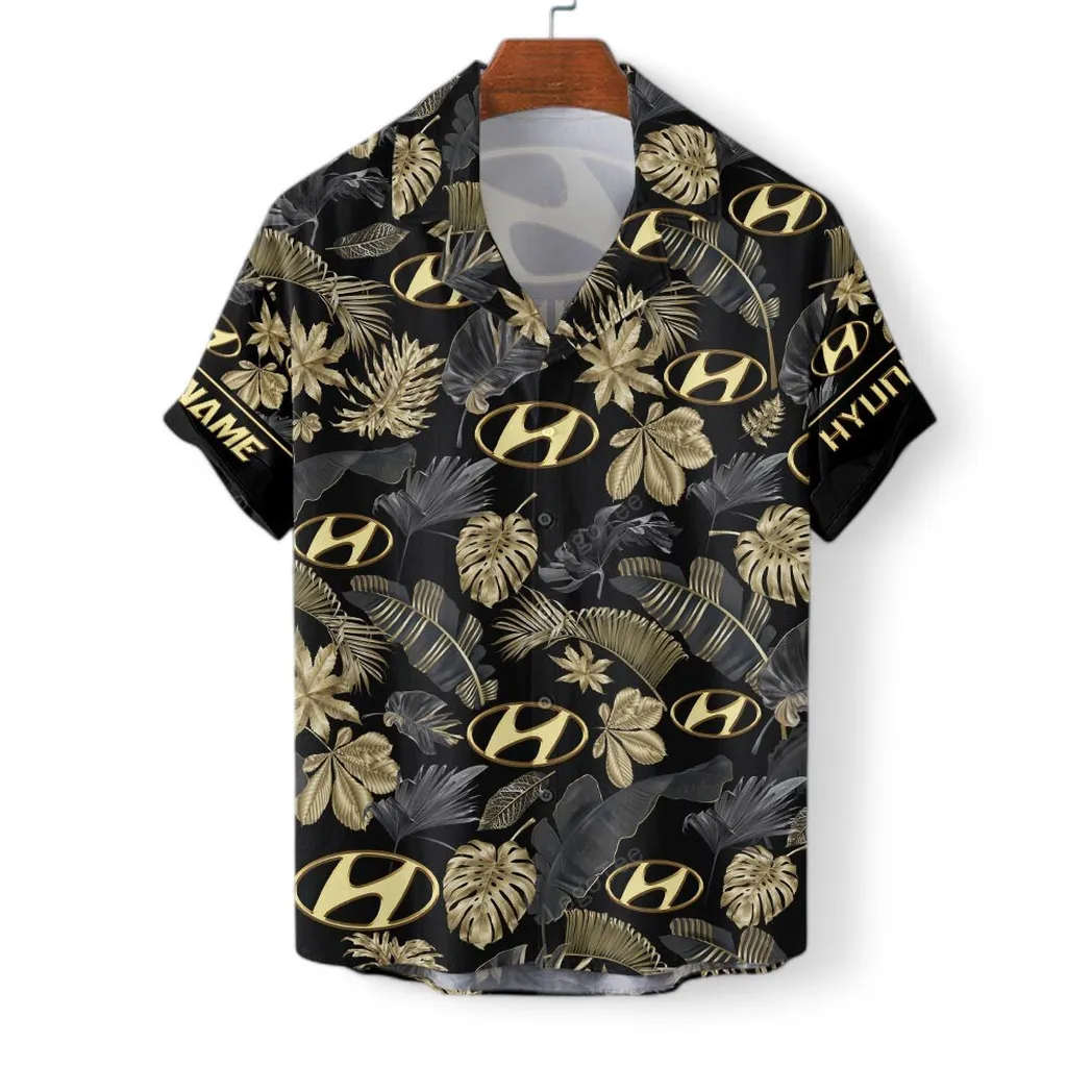 hyundai personalisierte hawaiihemd fr mnner hawaiian shirt fr hyundai fan car139021125144 2 chy1t