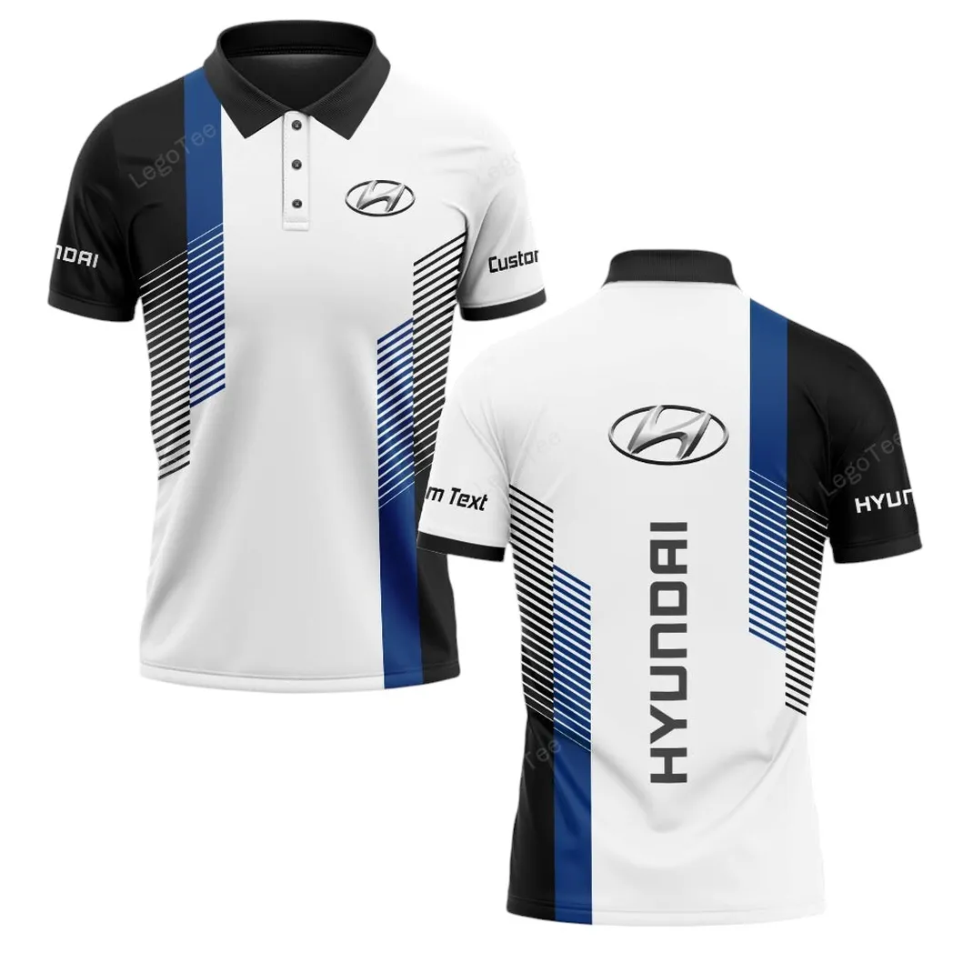 hyundai poloshirt geschenk fr hyundai fan car10703122535 fc83c