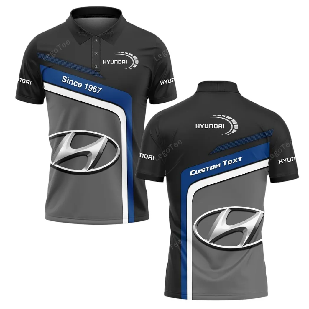 hyundai poloshirt geschenk fr hyundai fan car11103032534