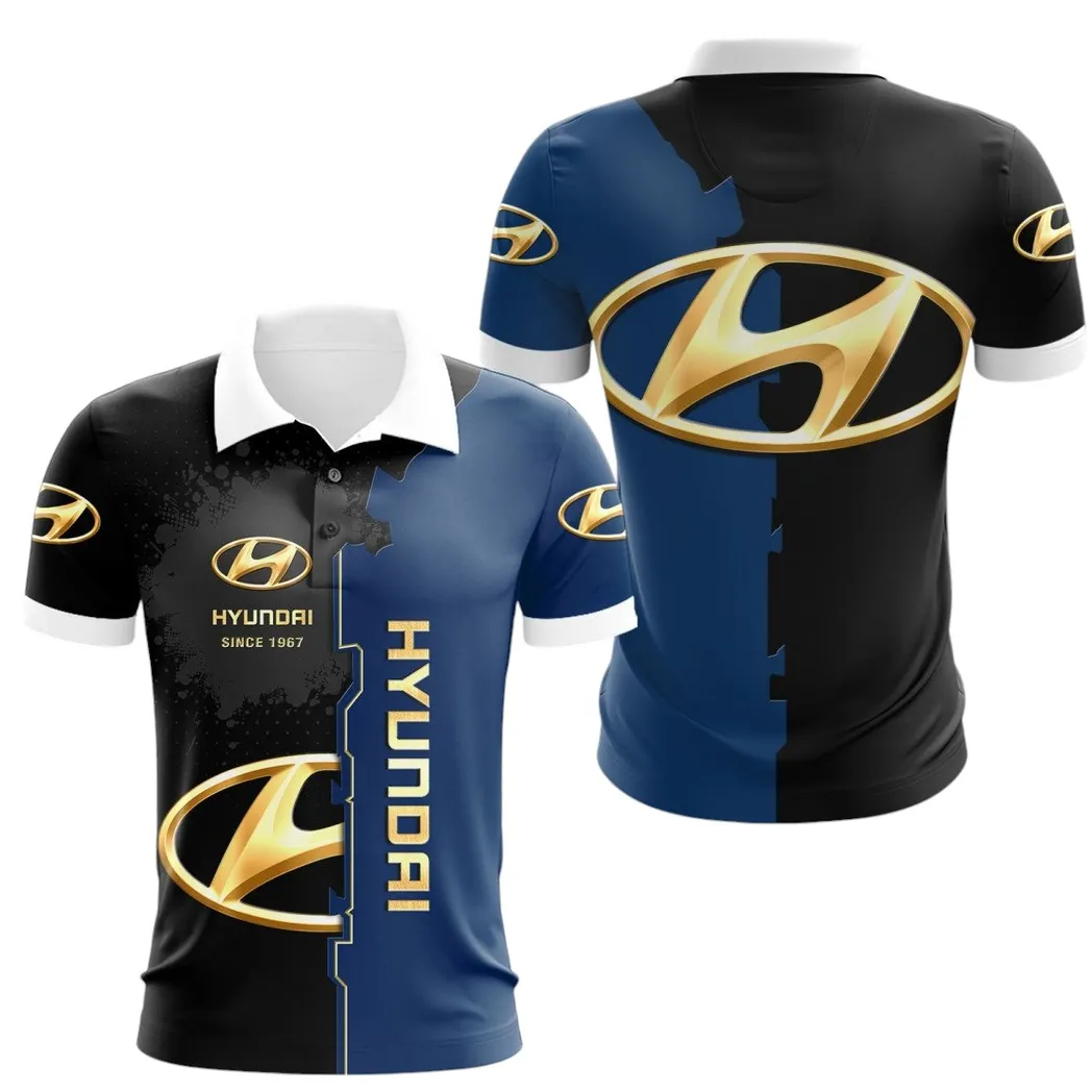 hyundai poloshirt geschenk fr hyundai fan car44021725039 1 grng2