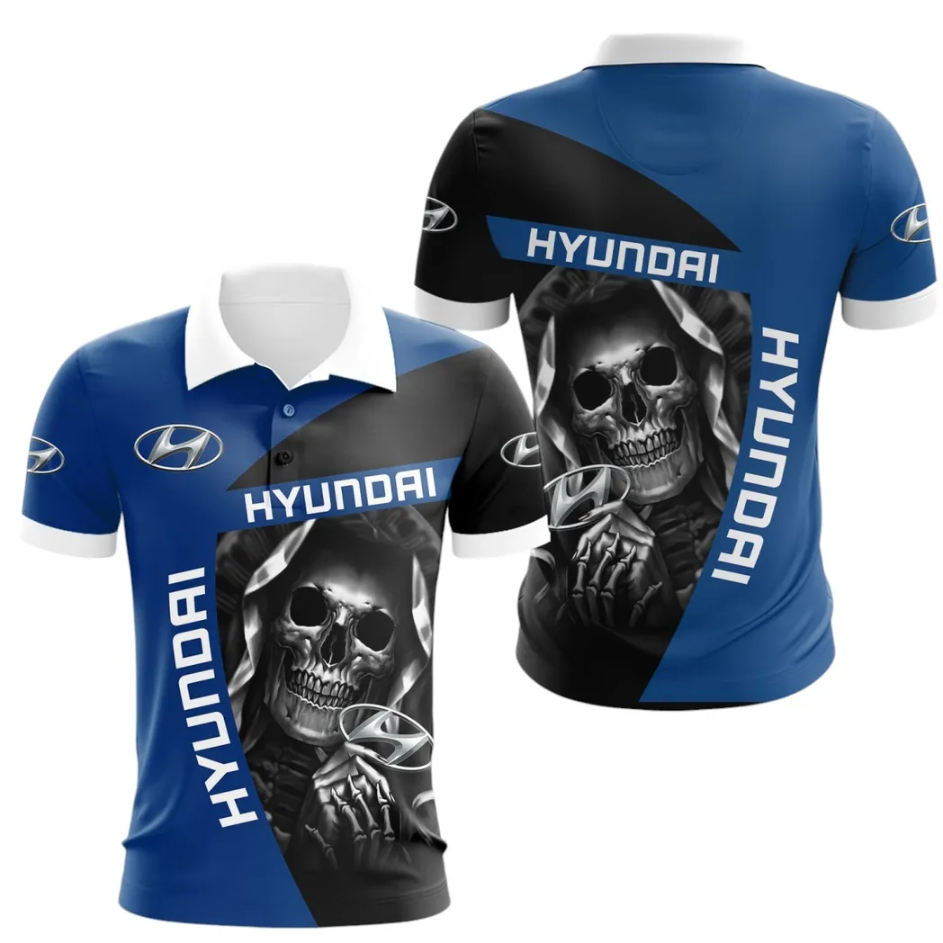 hyundai poloshirt geschenk fr hyundai fan car6702212526