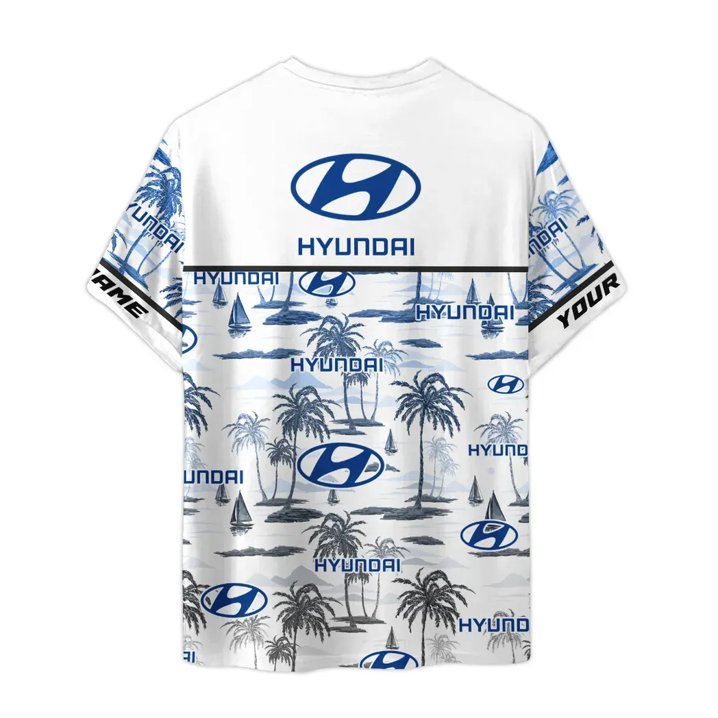hyundai t shirt fr mnner personalisierter hemd geschenk fr hyundai fan car205031225687 uiygo