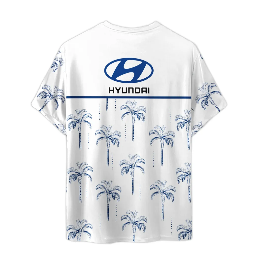 hyundai t shirt fr mnner personalisierter hemd geschenk fr hyundai fan car206031225909
