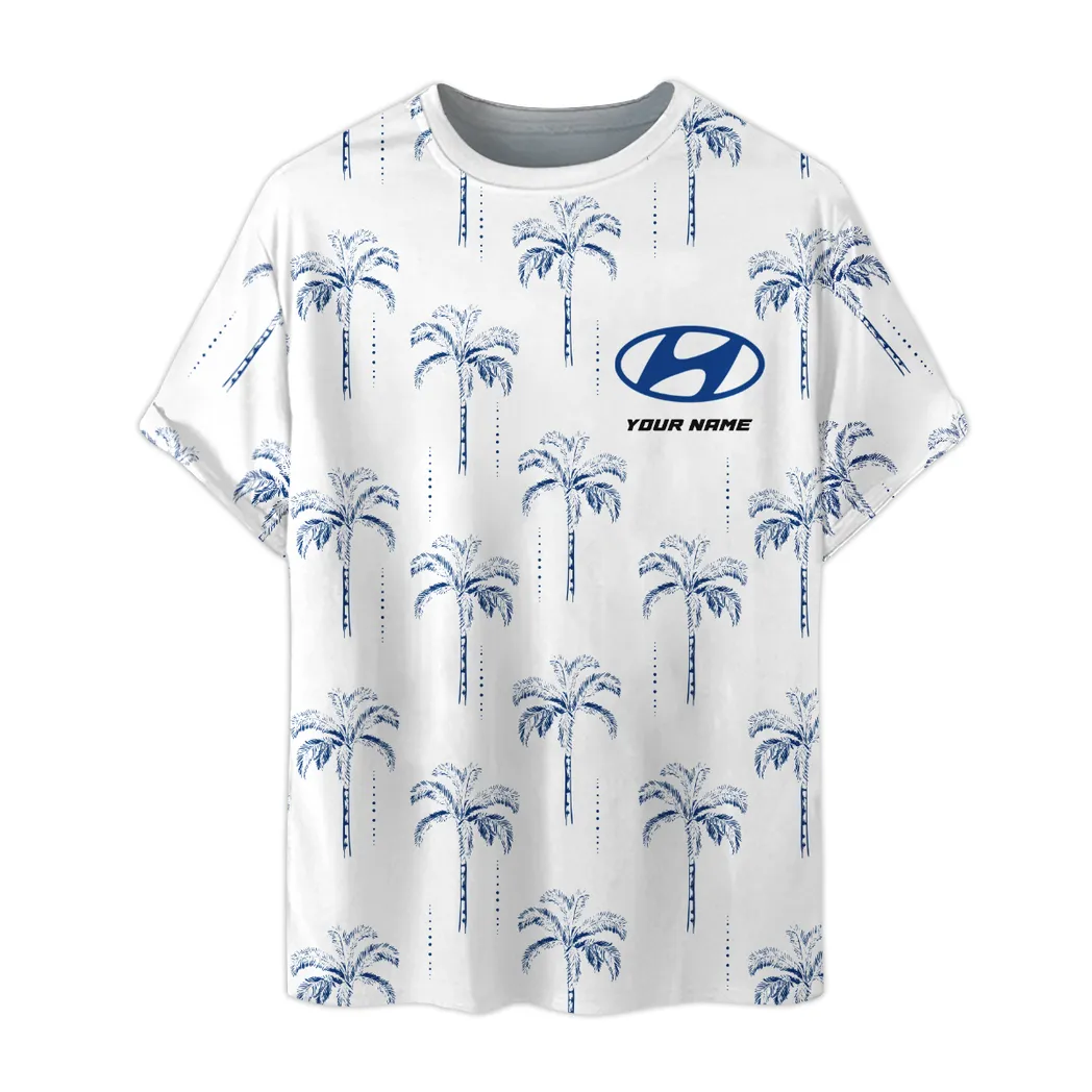 hyundai t shirt fr mnner personalisierter hemd geschenk fr hyundai fan car206031225909 lj4f5
