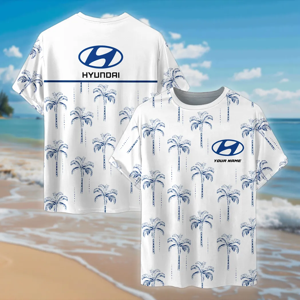 hyundai t shirt fr mnner personalisierter hemd geschenk fr hyundai fan car206031225909 yipfh