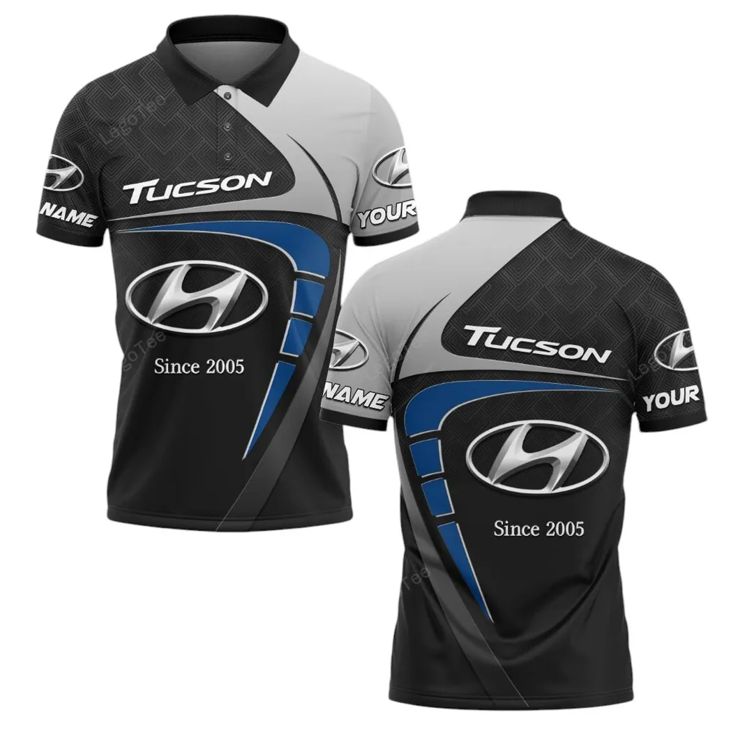 hyundai tucson poloshirt geschenk fr hyundai tucson fan car11603032535 42y7p
