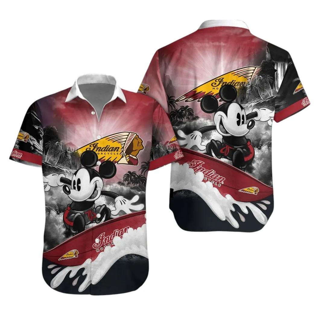 indian motorcycle hawaiihemd fr mnner hawaiian shirt fr indian motorcycle fan car53030625057 uetng