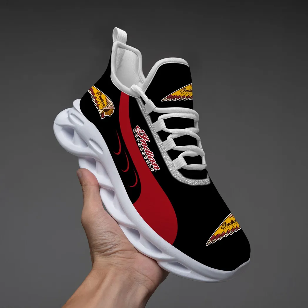 Indian Motorcycle Max Soul Schuhe, Laufschuhe für Männer CAR7802242535 - Weiß indian motorcycle max soul schuhe laufschuhe fr mnner car7802242535 wei kh8te