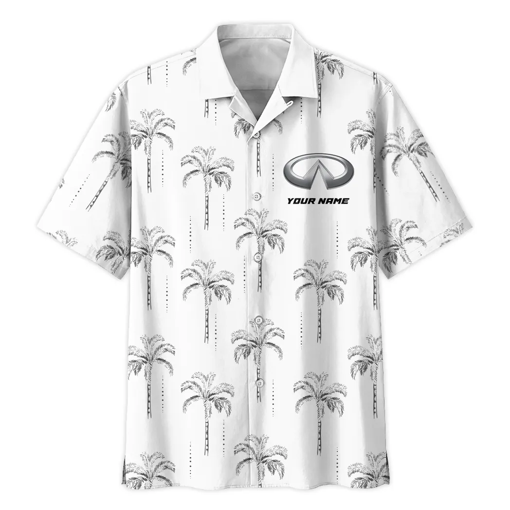 infiniti custom hawaiihemd fr mnner hawaiian shirt fr infiniti fan car206031225910 wmjdm