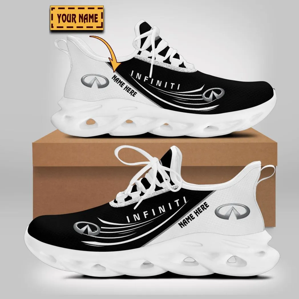 Infiniti Laufschuhe für Männer, Max Soul Schuhe Infiniti CAR83021725149 - Weiß infiniti laufschuhe fr mnner max soul schuhe infiniti car83021725149 wei ongoo