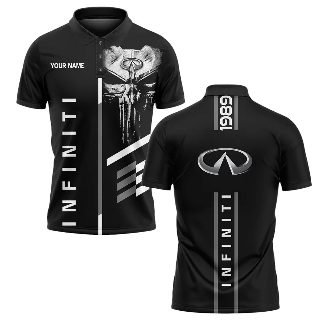 infiniti poloshirt geschenk fr infiniti fan car10102272528 4btwm