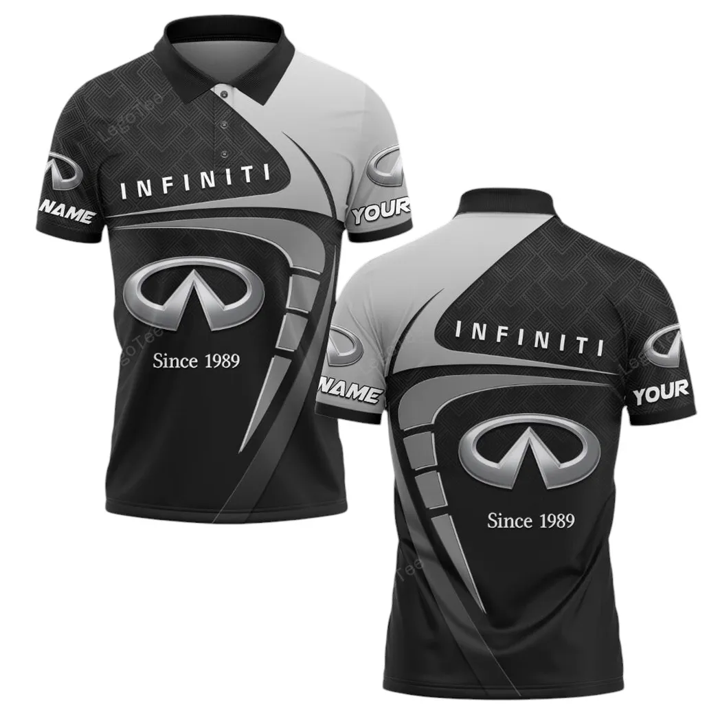 Infiniti Poloshirt, Geschenk für Infiniti Fan CAR11603032536