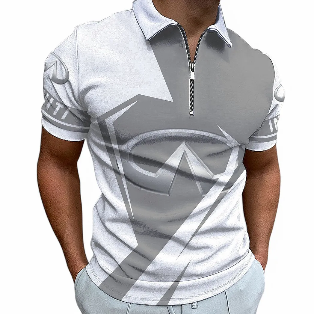 infiniti poloshirt mit reiverschluss fr mnner geschenk fr infiniti fan car68022125968 vlgqh