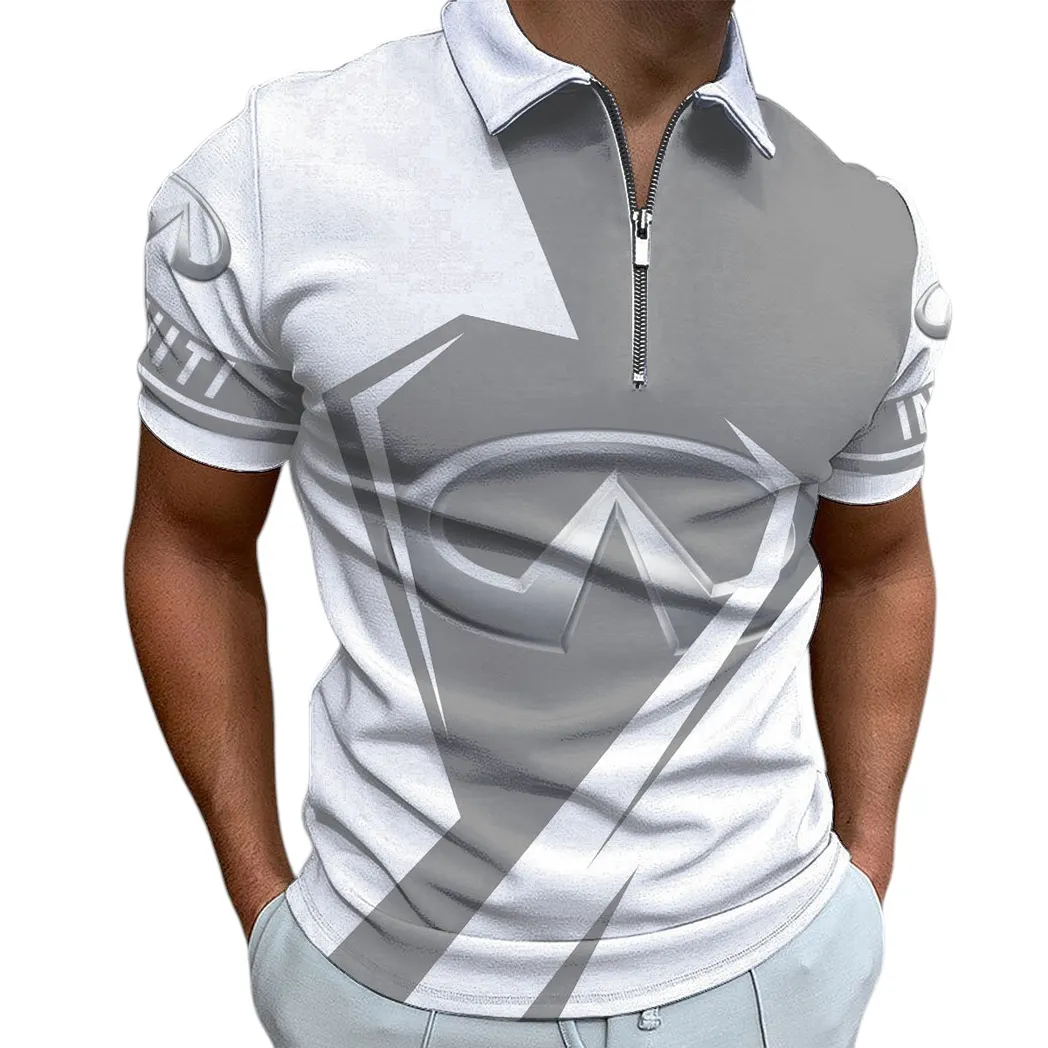 infiniti poloshirt mit reiverschluss geschenk fr infiniti fan car3202122565 v3lgk