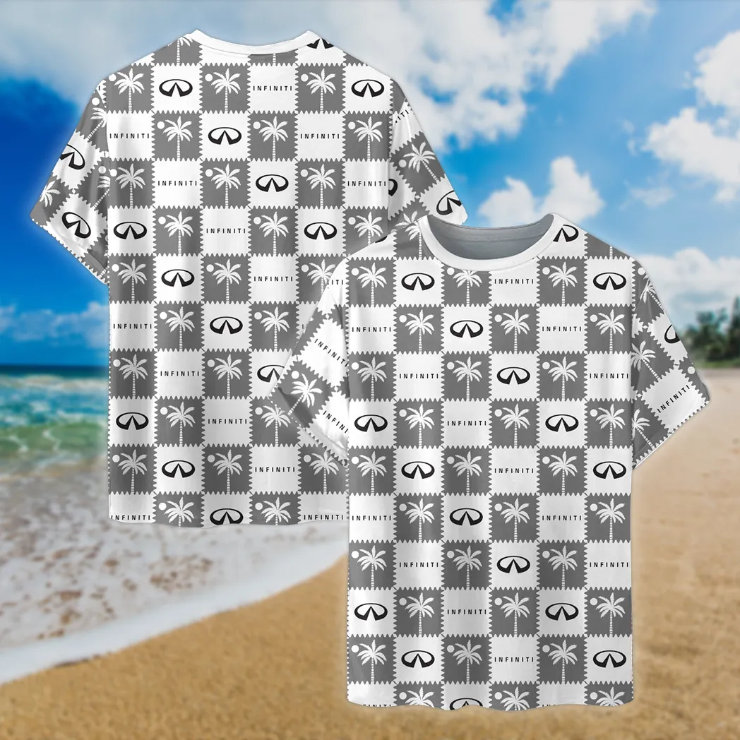 Infiniti T-Shirt For Men, Gift For Infiniti Lovers CAR200030725145
