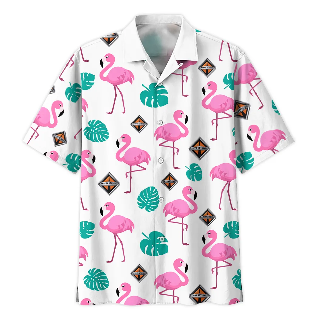 international harvester hawaiihemd fr mnner hawaiian shirt fr international harvester fan car207031225023 y2c1h
