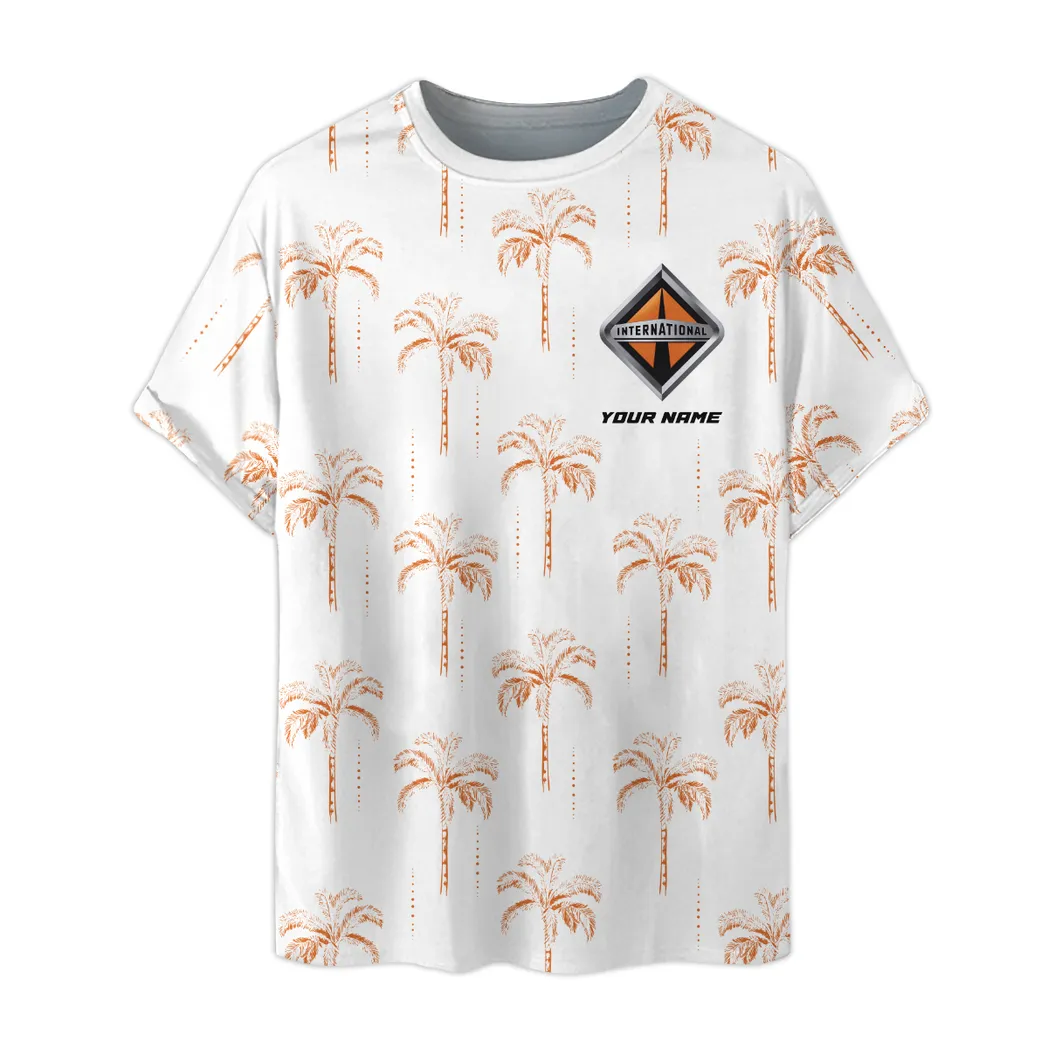 international harvester t shirt fr mnner personalisierter hemd geschenk fr international harvester fan car206031225911