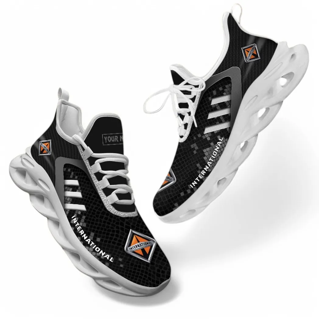 International Max Soul Schuhe für Männer, Laufschuhe International CAR304031825572 - Grau