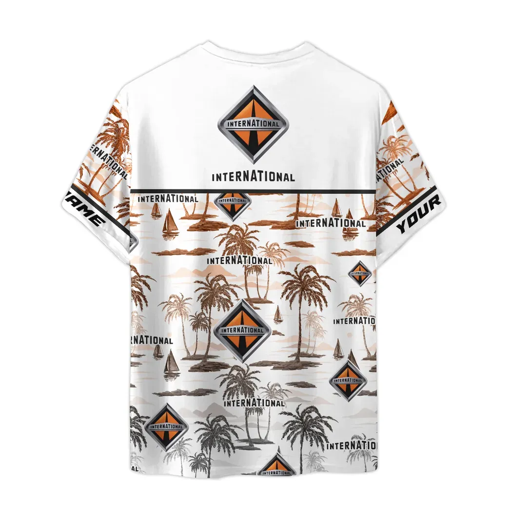 international t shirt fr mnner personalisierter hemd geschenk fr international fan car205031225689 ppjli