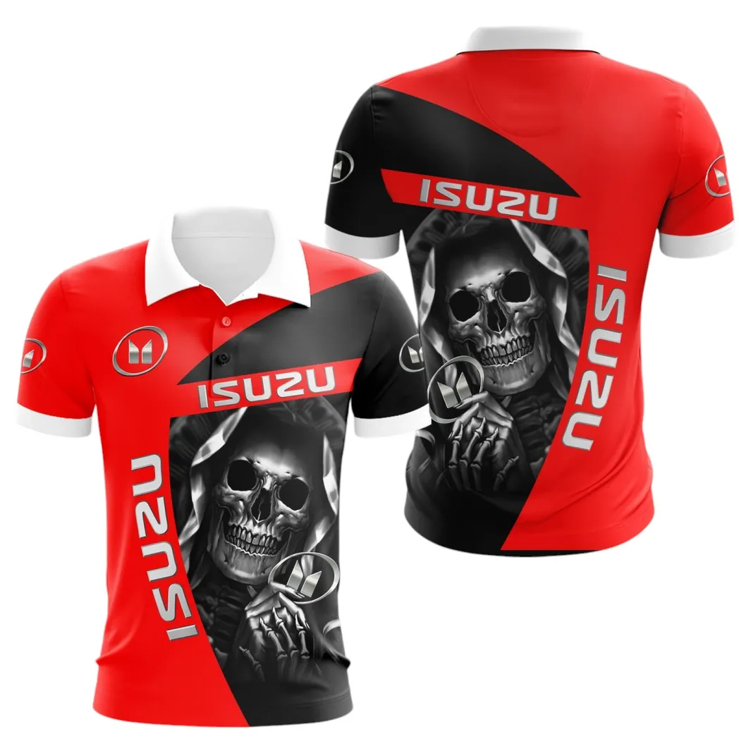 isuzu poloshirt geschenk fr isuzu fan car6702212551 vrwc0