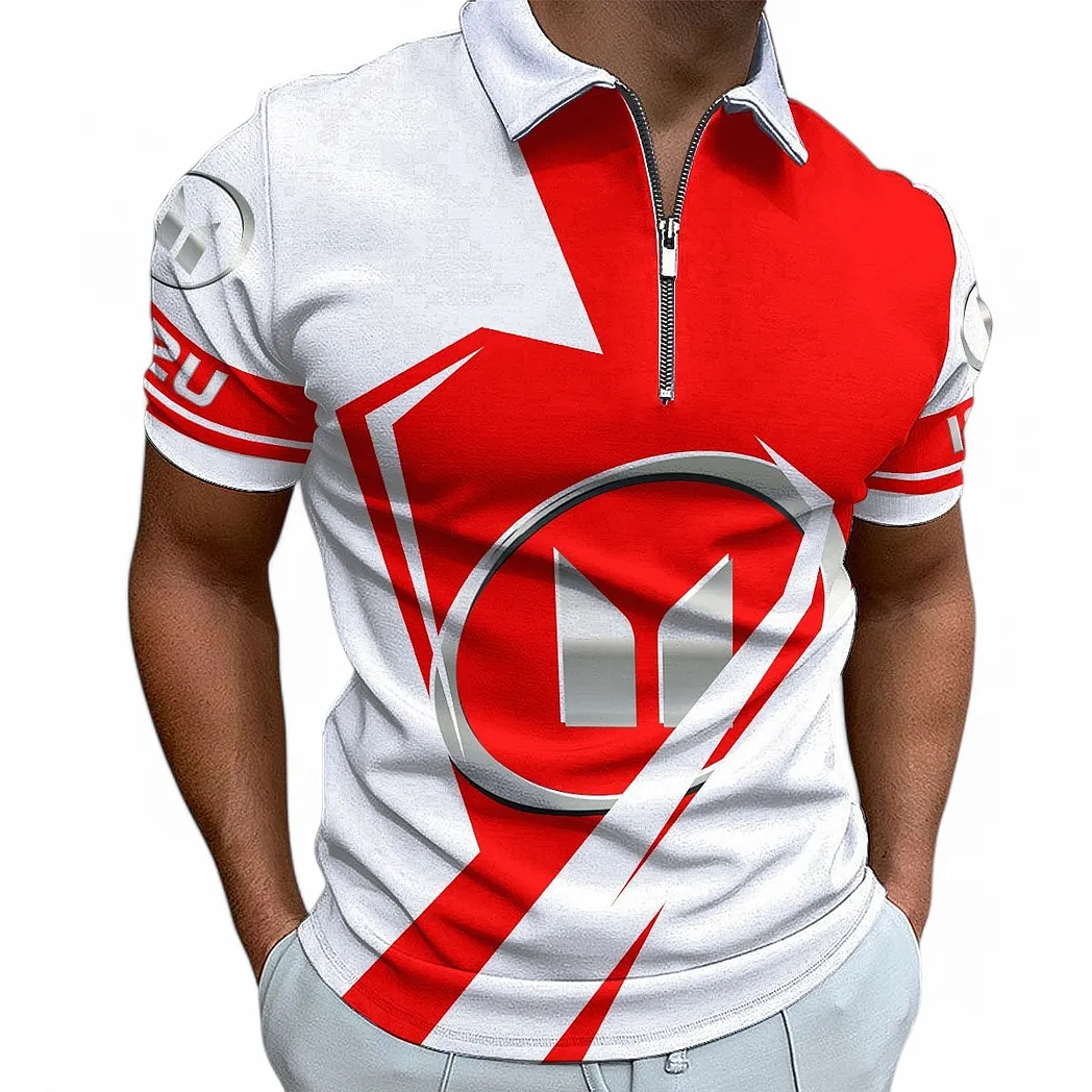 isuzu poloshirt mit reiverschluss fr mnner geschenk fr isuzu fan car68022125909 55fbh