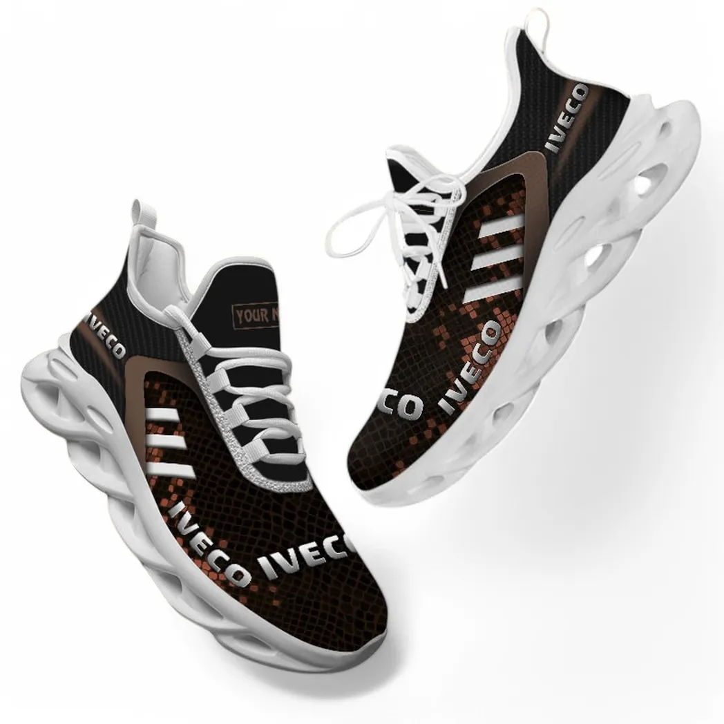 Iveco Max Soul Schuhe für Männer, Laufschuhe Iveco CAR304031825567 - Braun