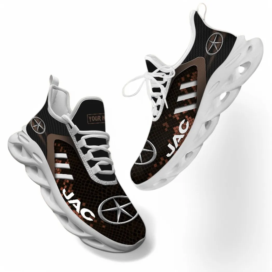 JAC Laufschuhe für Männer, Max Soul Schuhe JAC CAR304031825580 - Braun