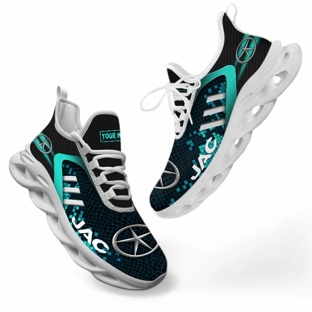 JAC Laufschuhe für Männer, Max Soul Schuhe JAC CAR304031825580 - Cyan