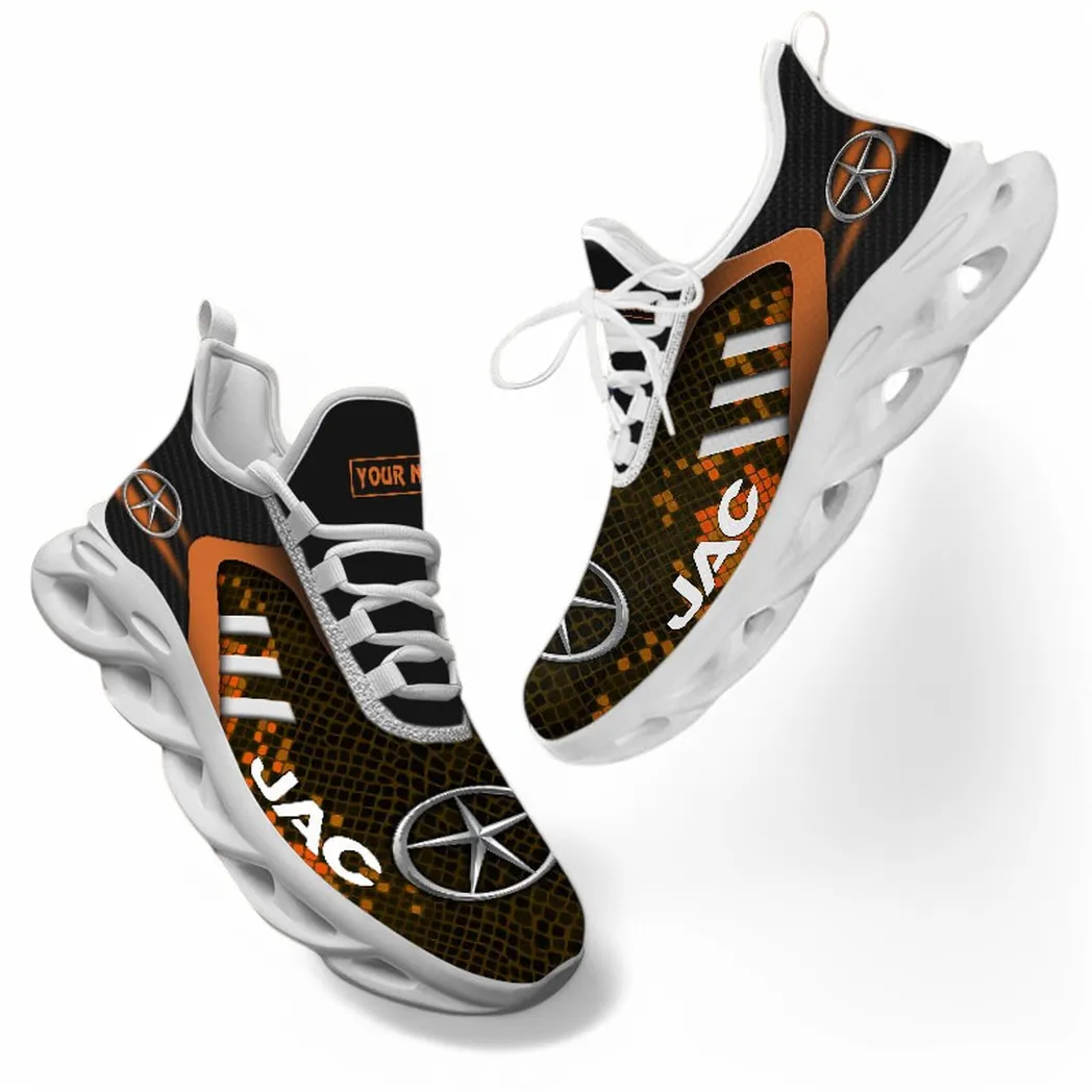 JAC Laufschuhe für Männer, Max Soul Schuhe JAC CAR304031825580 - Orange