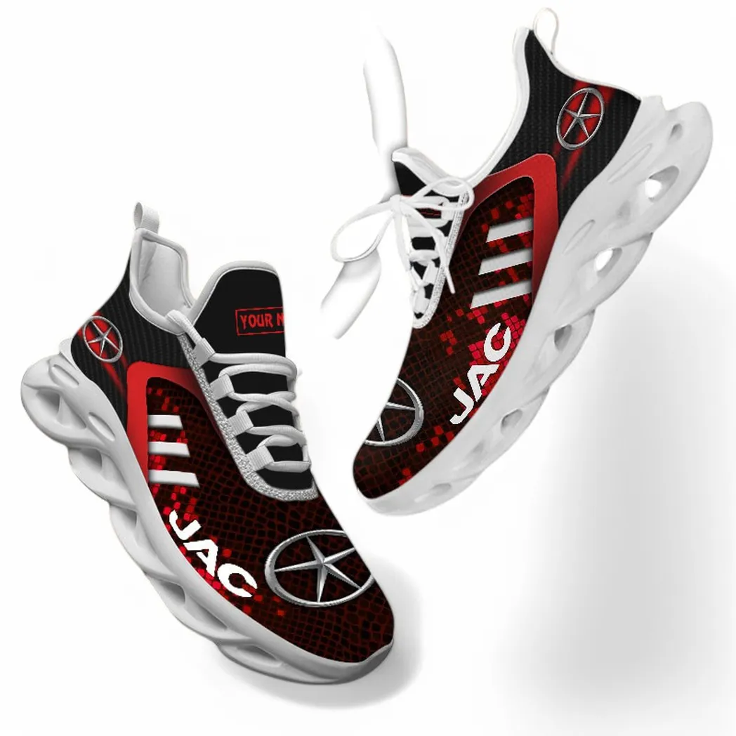 JAC Laufschuhe für Männer, Max Soul Schuhe JAC CAR304031825580 - Rot