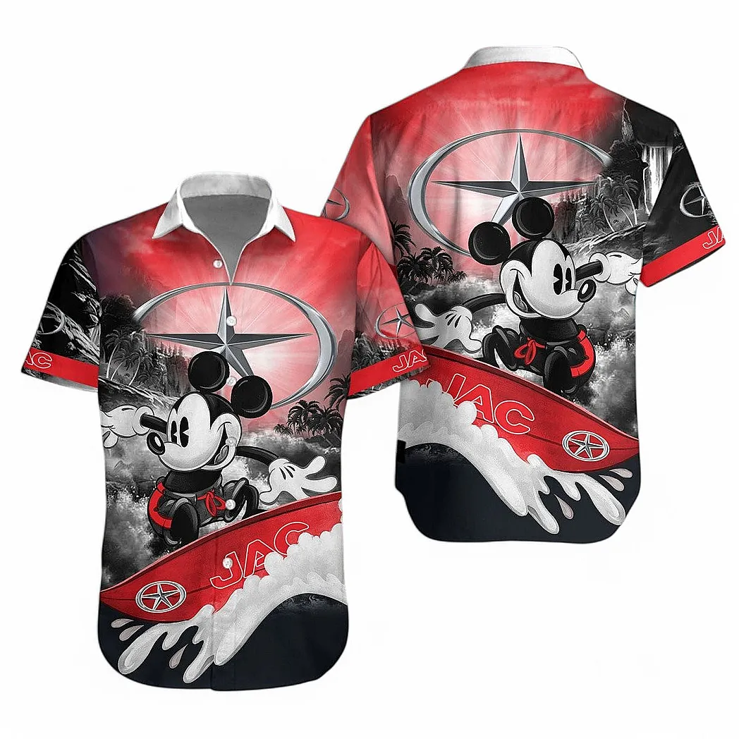 jac truck hawaiihemd fr mnner hawaiian shirt fr jac truck fan car151022025234 ss50n