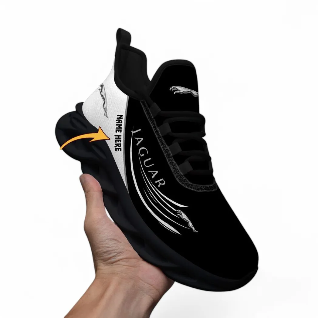 jaguar cars laufschuhe fr mnner max soul schuhe jaguar cars car83021725160 schwarz 6nqg9
