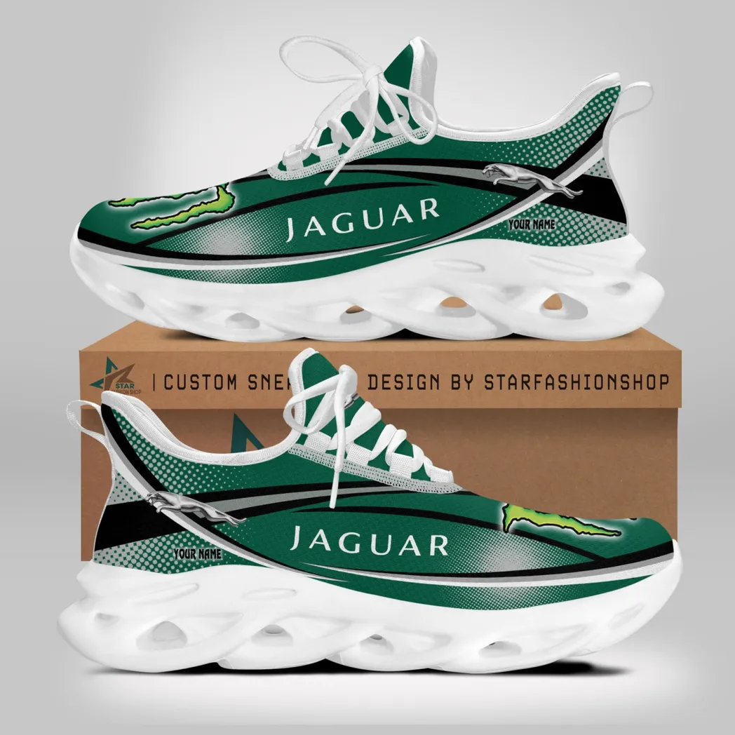 Jaguar Cars Max Soul Schuhe für Männer, Laufschuhe Jaguar Cars CAR79022425070 - Weiß