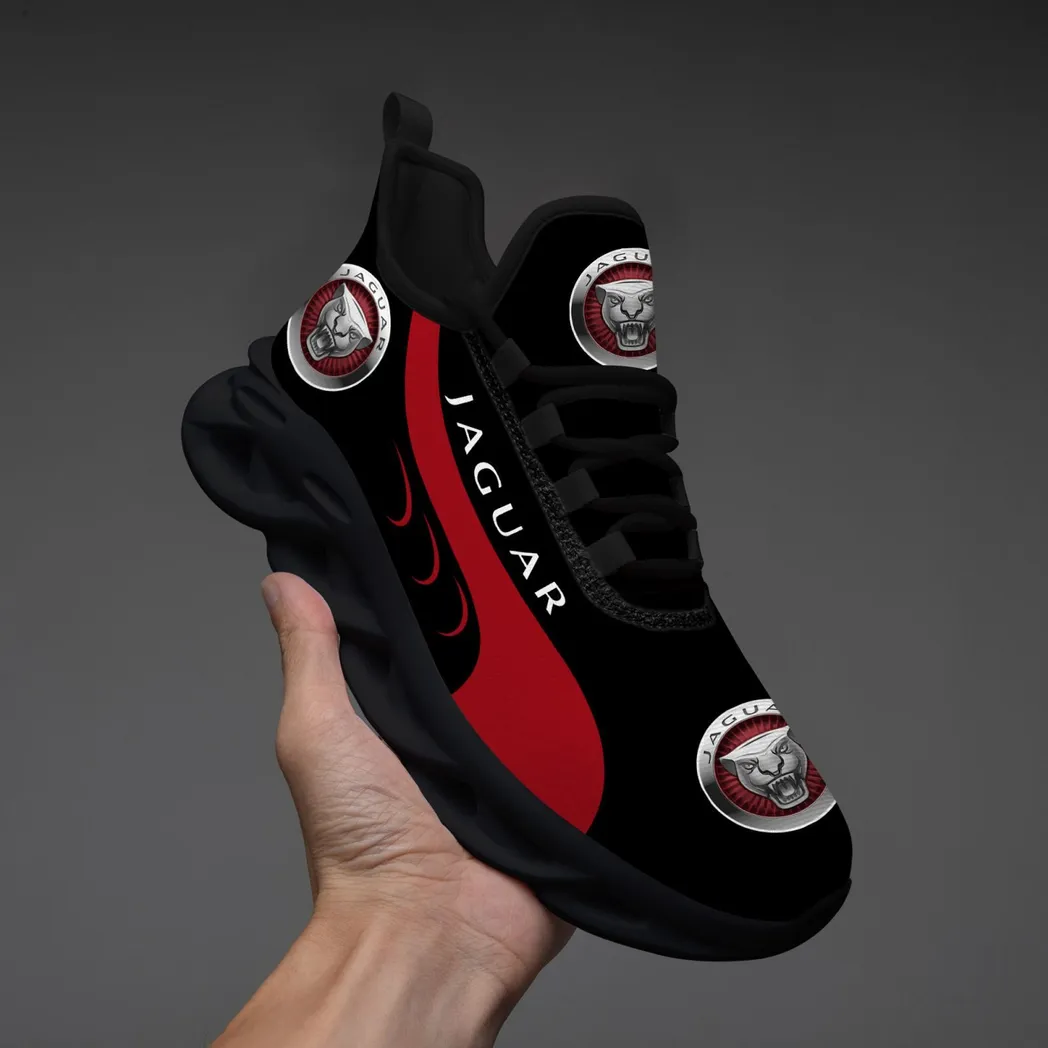 Jaguar Cars Max Soul Schuhe, Laufschuhe für Männer CAR7802242536 - Schwarz jaguar cars max soul schuhe laufschuhe fr mnner car7802242536 schwarz