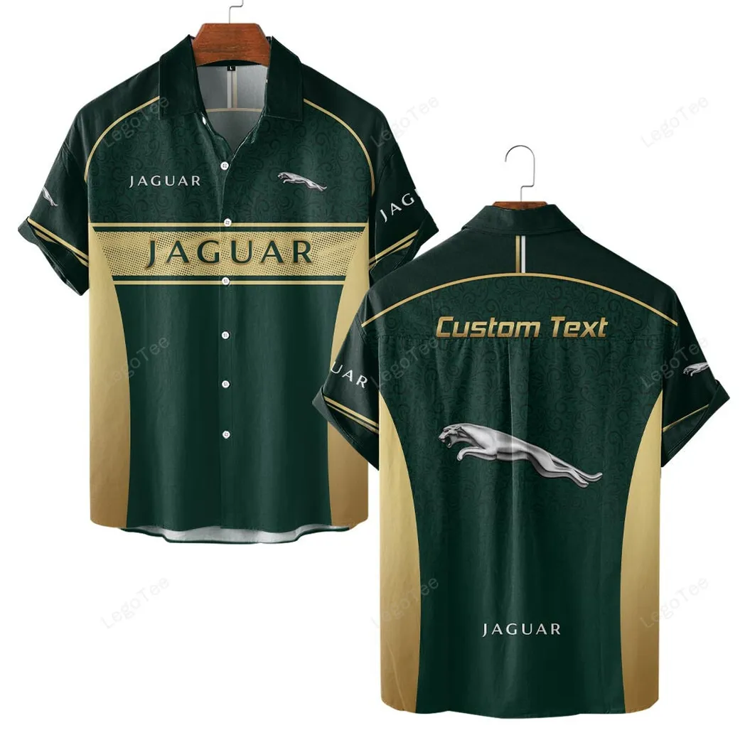 jaguar cars personalisierte hawaiihemd fr mnner hawaiian shirt fr jaguar cars fan car137021325906 3 h8hkq