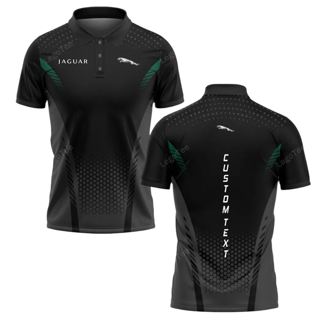 Jaguar Cars Poloshirt, Geschenk für Jaguar Cars Fan CAR10803122537