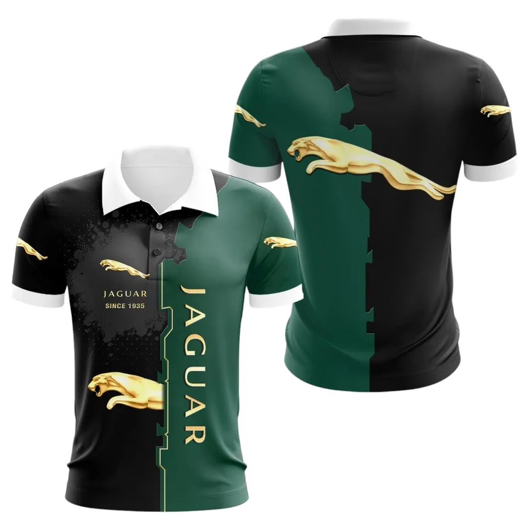 Jaguar Cars Poloshirt, Geschenk für Jaguar Cars Fan CAR44021725043-1