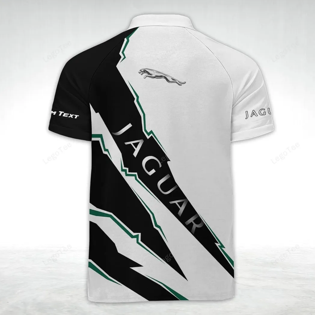 jaguar cars poloshirt mit reiverschluss geschenk fr jaguar cars fan car128021025004 liqtu