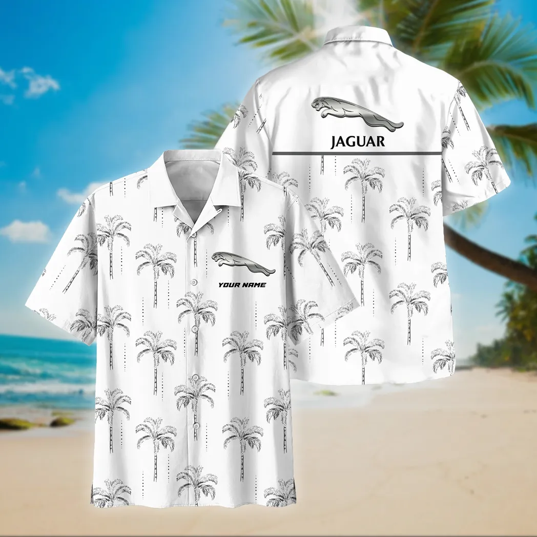 jaguar custom hawaiihemd fr mnner hawaiian shirt fr jaguar fan car206031225912 sphb2