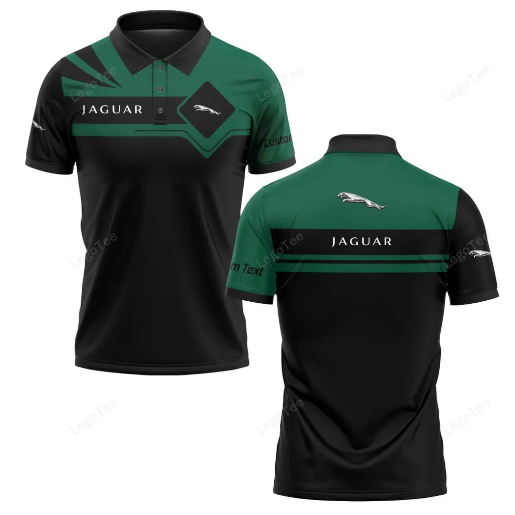 Jaguar Poloshirt, Geschenk für Jaguar Fan CAR9803032537