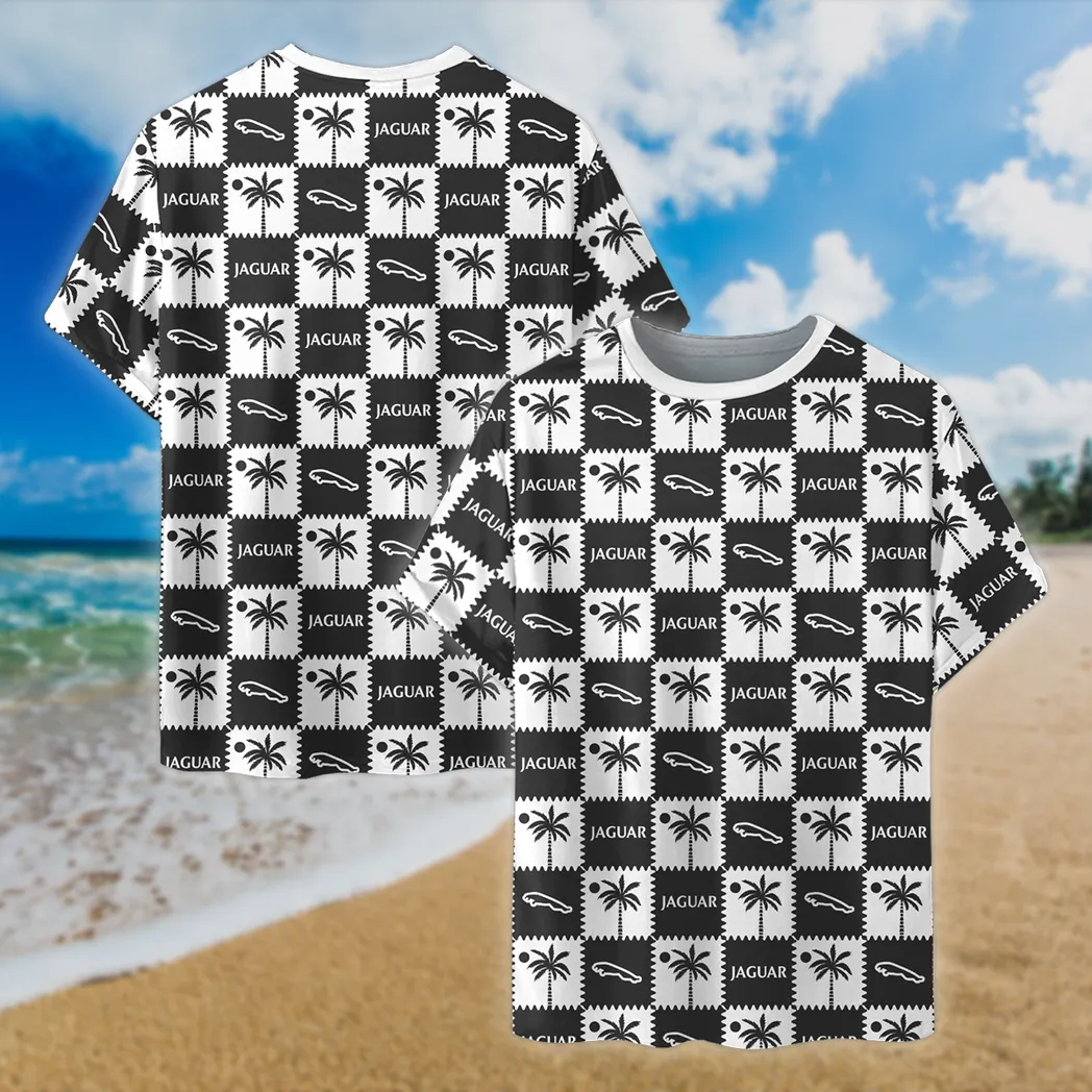 Jaguar T-Shirt For Men, Gift For Jaguar Lovers CAR200030725147